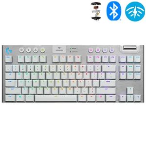 Logitech G913 TKL Lightspeed